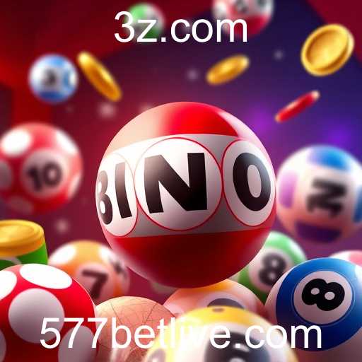 Bingo no 577bet: Tradição e Inovação em Jogo de Sorte