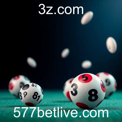 Atração e Funcionalidades das Loterias no 577bet