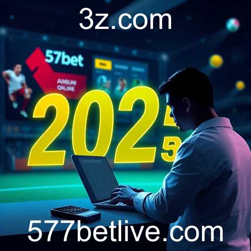 Expansão do Mercado de Jogos Online em 2025 com o 577bet