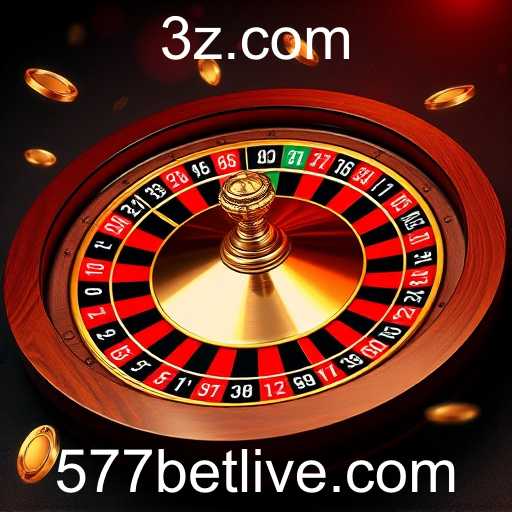 A Emoção da Roleta no 577bet: Um Mergulho no Jogo Clássico de Cassino